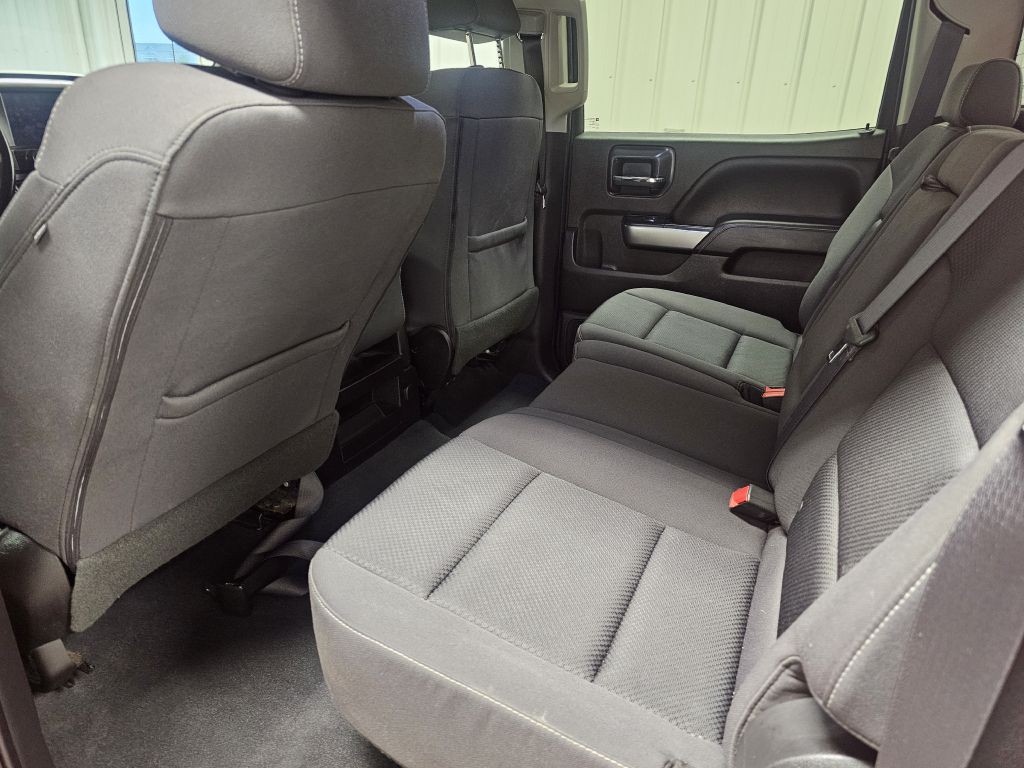 2018 Chevrolet Silverado 1500 Image 11