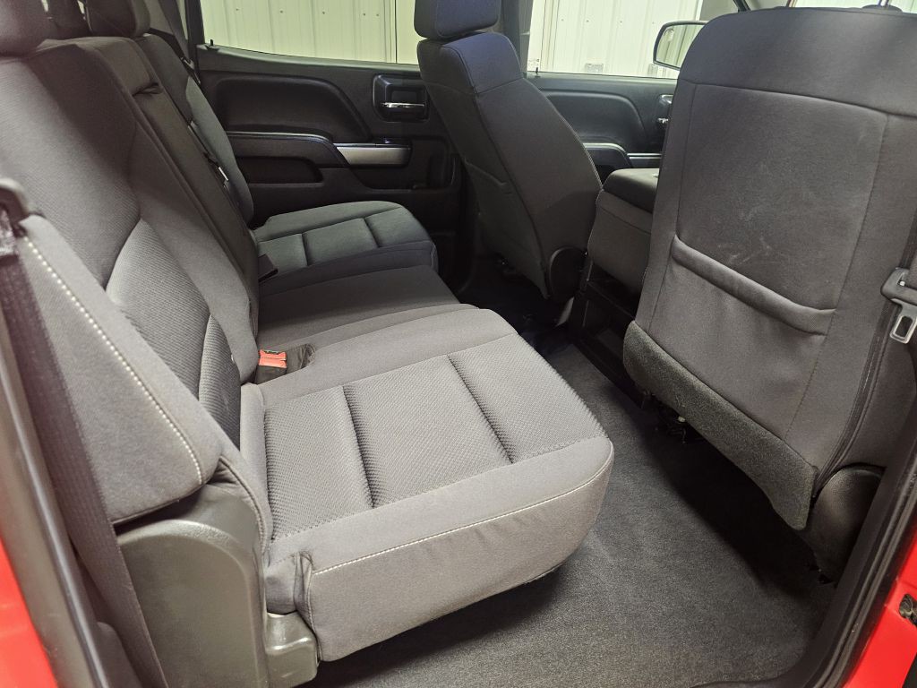 2018 Chevrolet Silverado 1500 Image 13