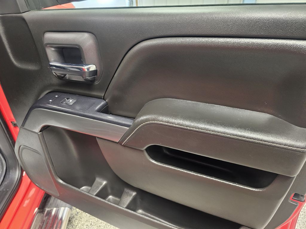 2018 Chevrolet Silverado 1500 Image 14
