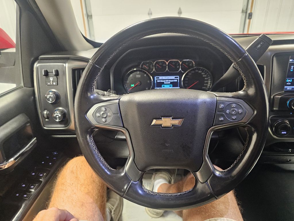 2018 Chevrolet Silverado 1500 Image 17