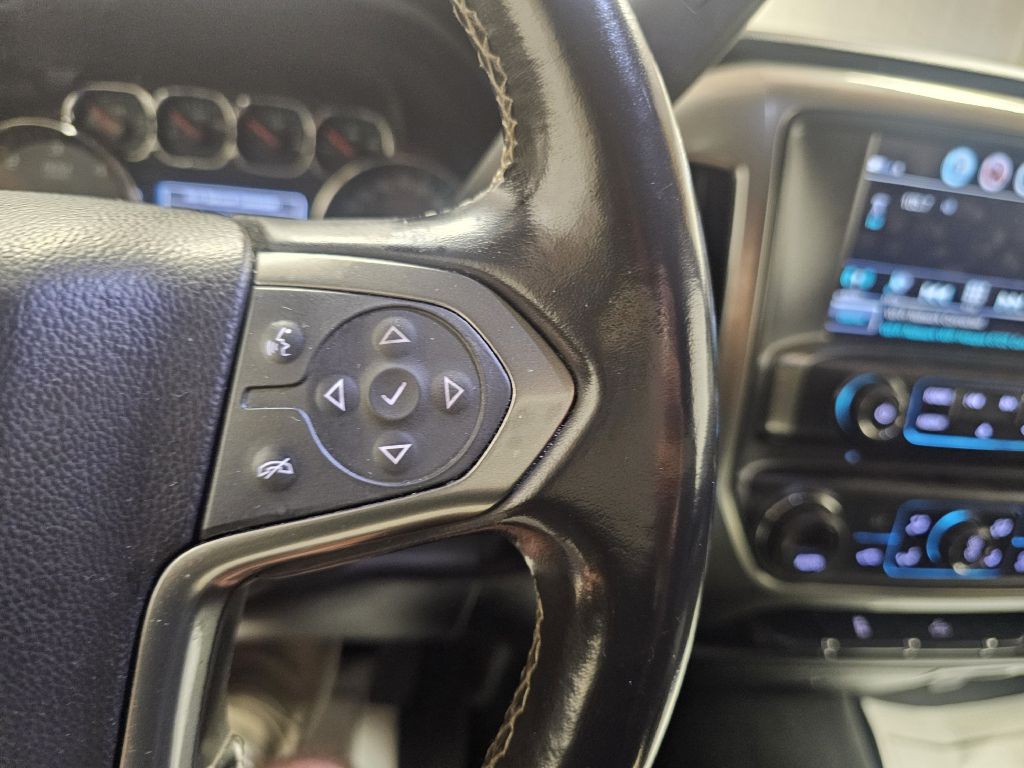 2018 Chevrolet Silverado 1500 Image 19