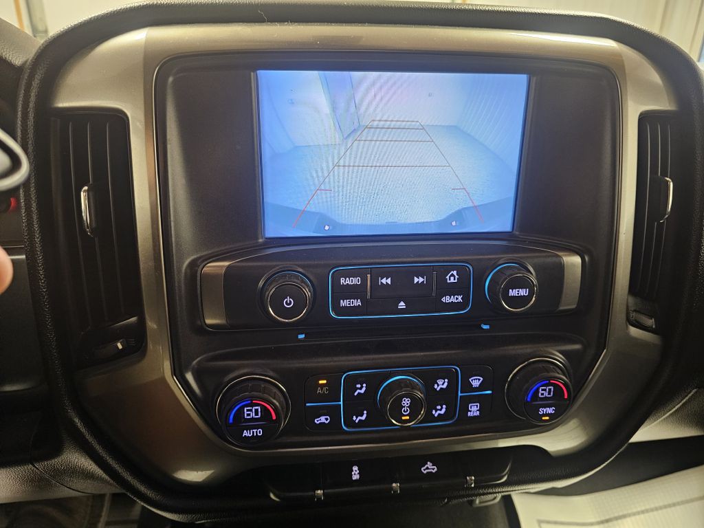2018 Chevrolet Silverado 1500 Image 21