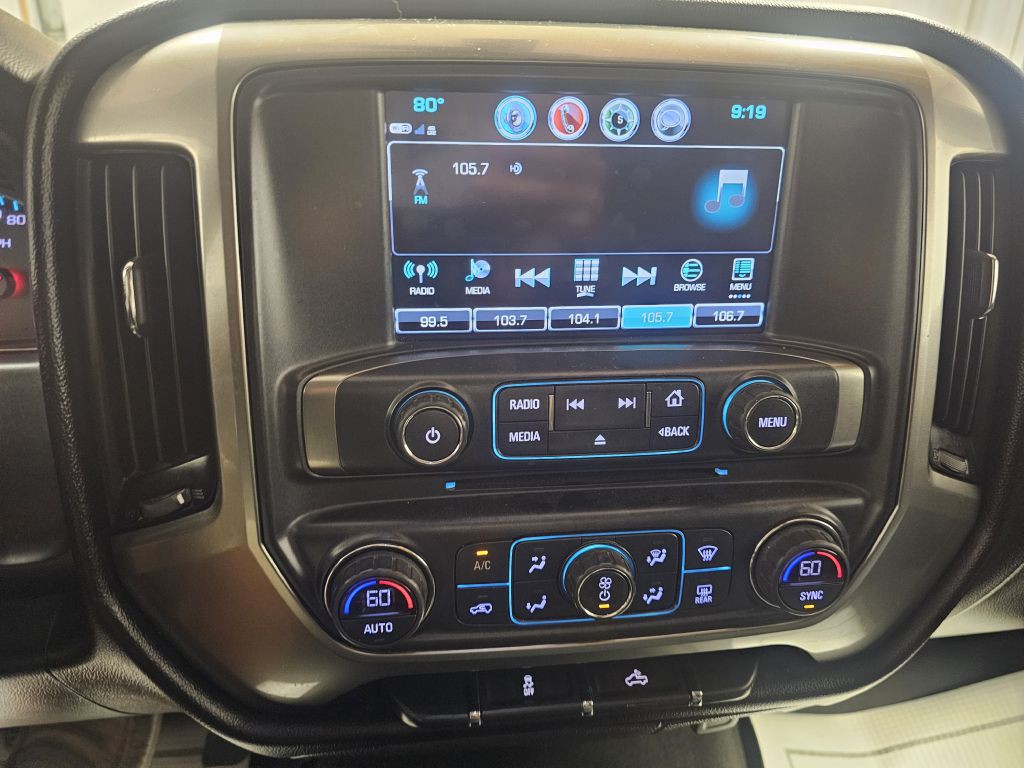 2018 Chevrolet Silverado 1500 Image 22