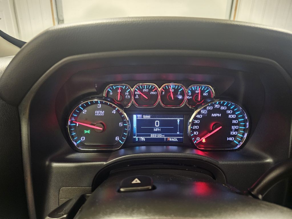2018 Chevrolet Silverado 1500 Image 23