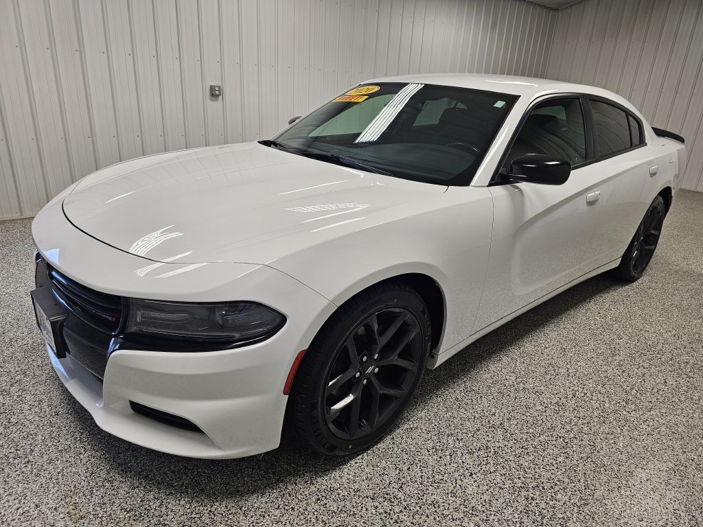 2020 Dodge Charger Image 1
