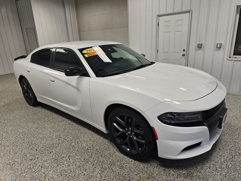 2020 Dodge Charger Image 2