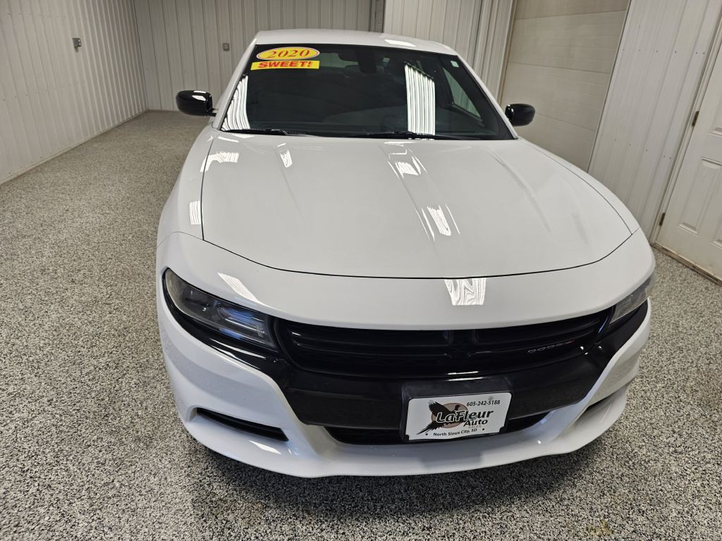 2020 Dodge Charger Image 3