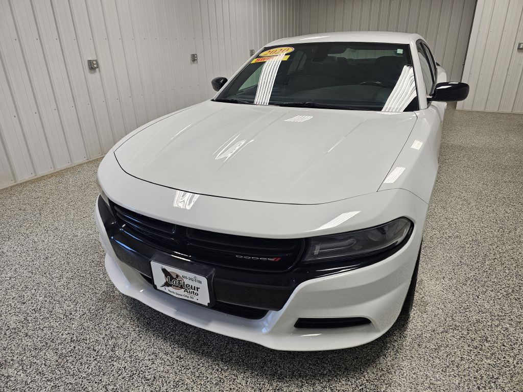 2020 Dodge Charger Image 4