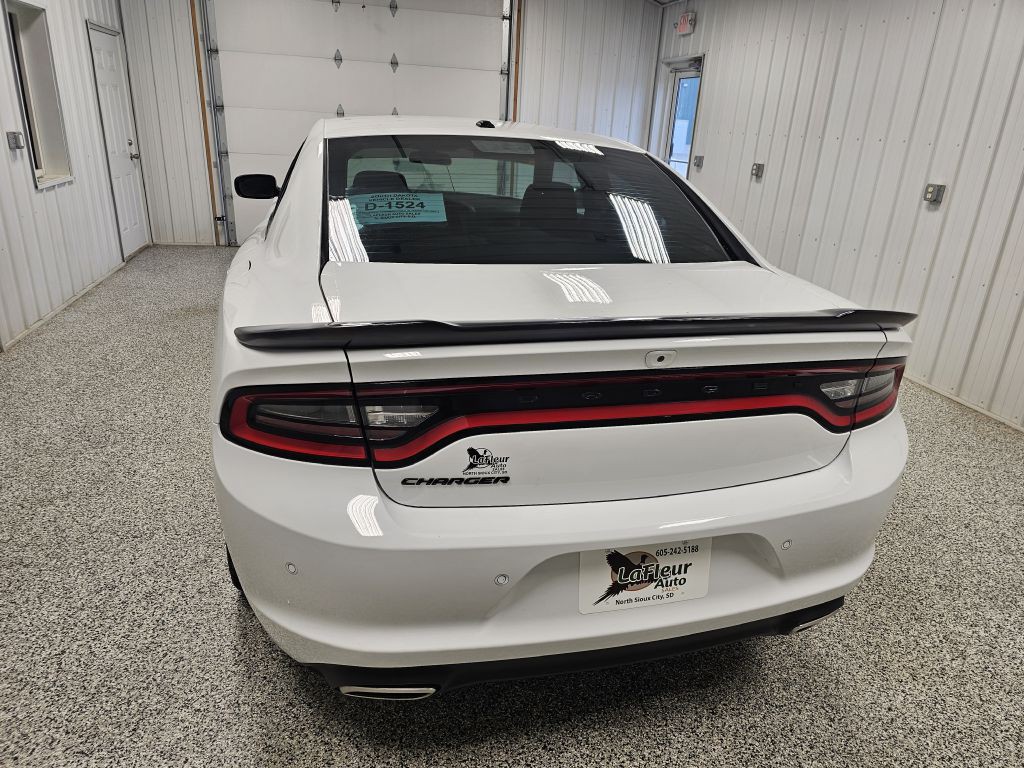 2020 Dodge Charger Image 5