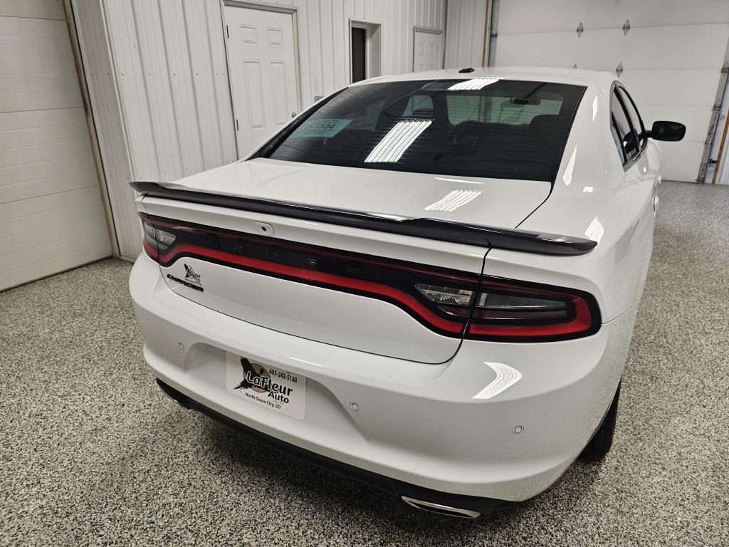 2020 Dodge Charger Image 6