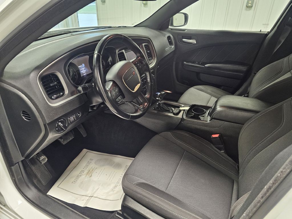 2020 Dodge Charger Image 9