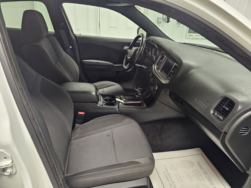 2020 Dodge Charger Image 16