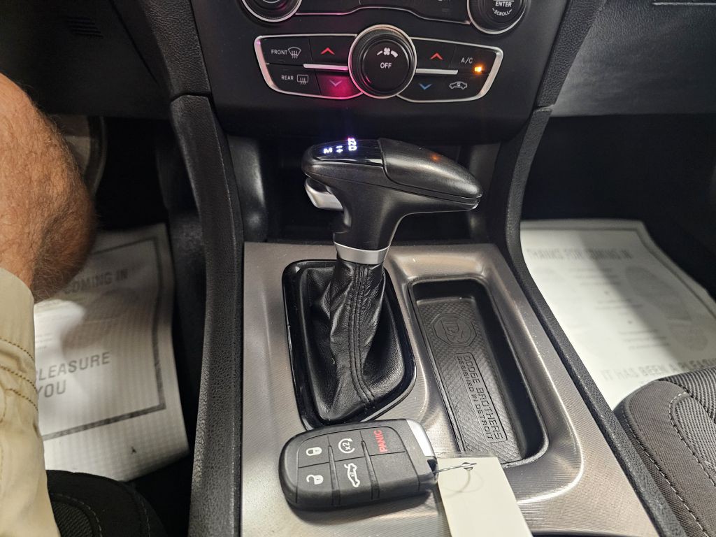 2020 Dodge Charger Image 20