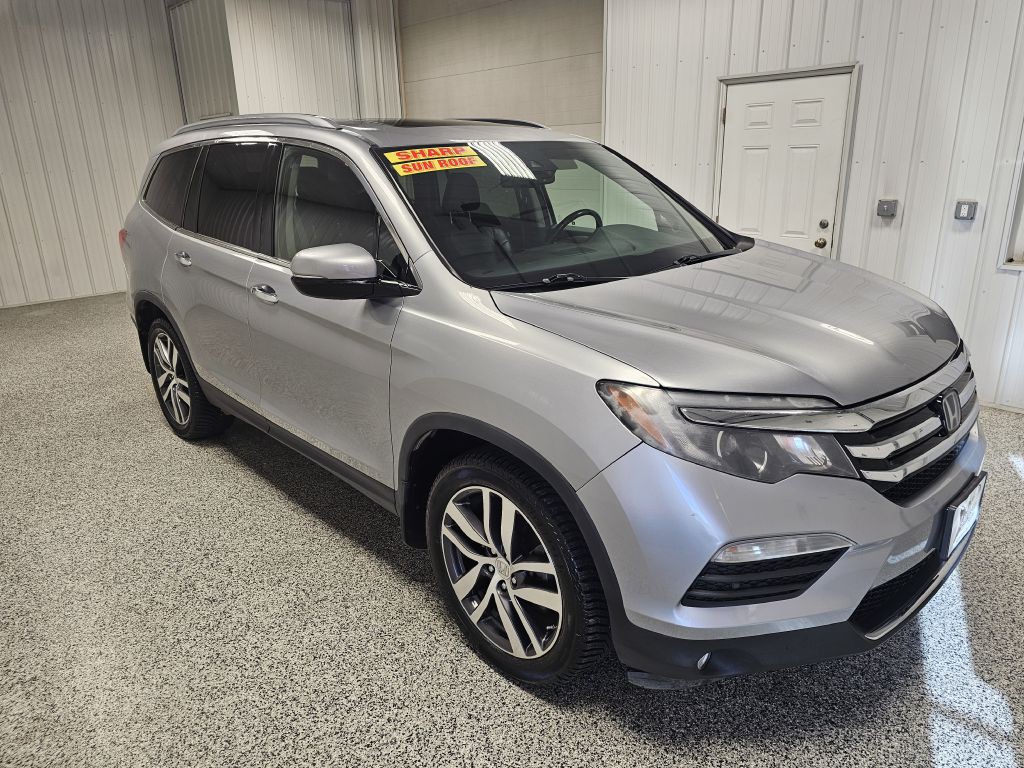 2016 Honda Pilot Image 2