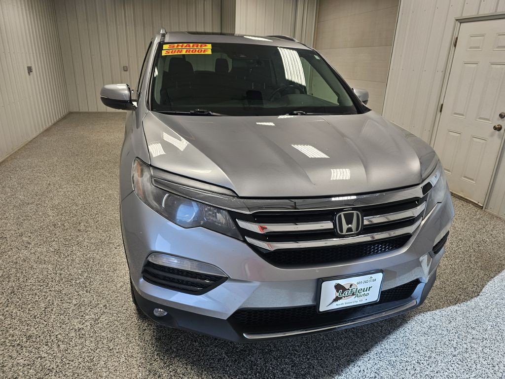 2016 Honda Pilot Image 3
