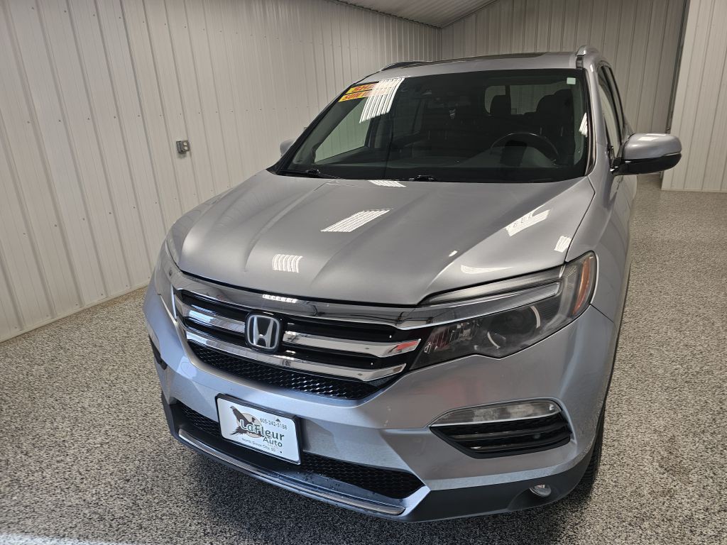 2016 Honda Pilot Image 4