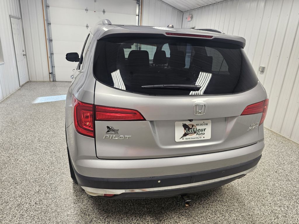 2016 Honda Pilot Image 5