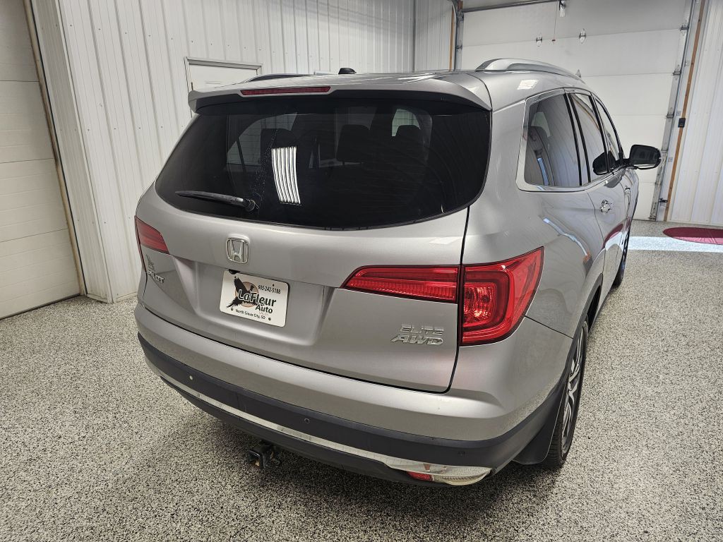 2016 Honda Pilot Image 6