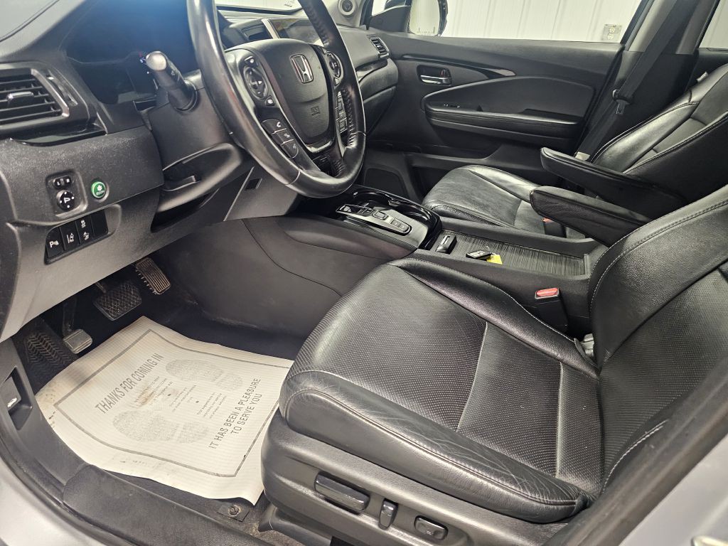 2016 Honda Pilot Image 10