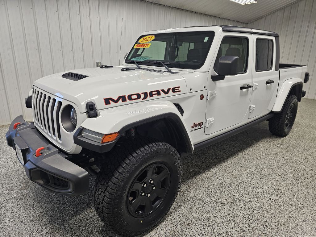 2021 Jeep Gladiator Image 1