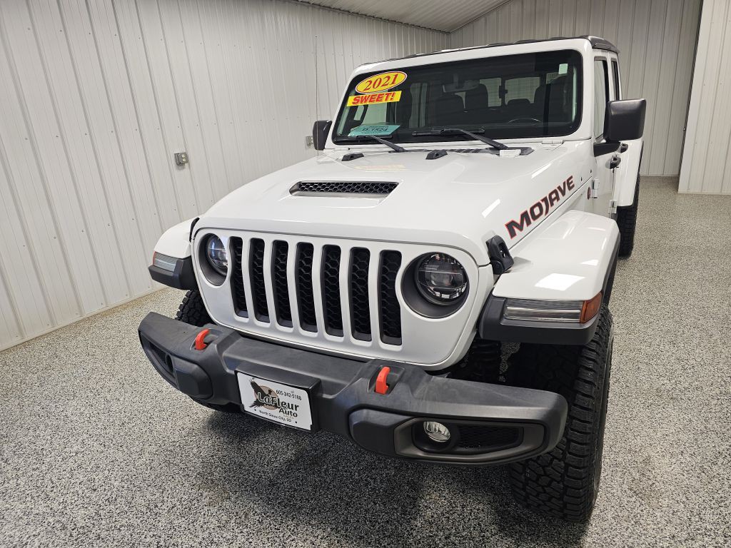 2021 Jeep Gladiator Image 3