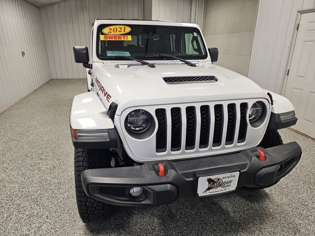 2021 Jeep Gladiator Image 4