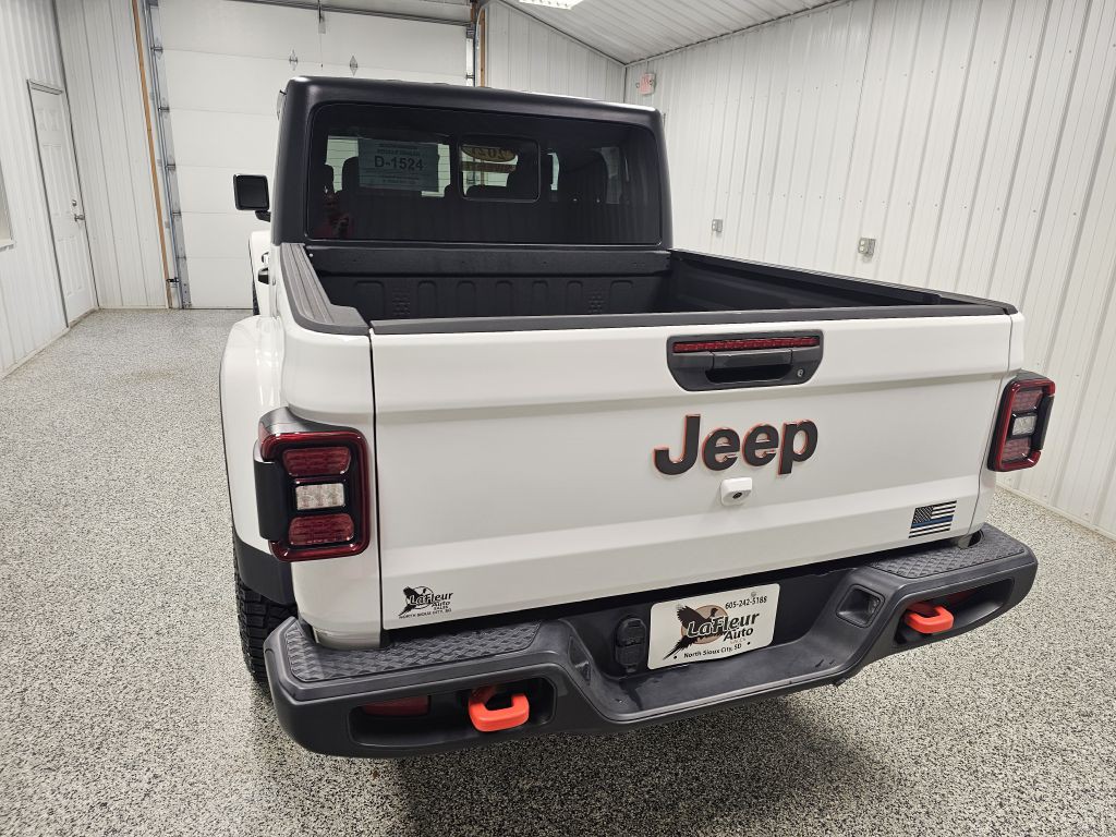 2021 Jeep Gladiator Image 5
