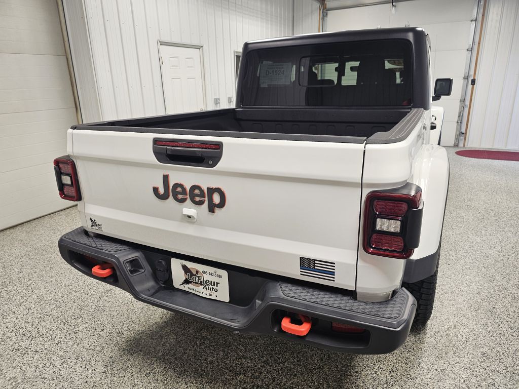 2021 Jeep Gladiator Image 6