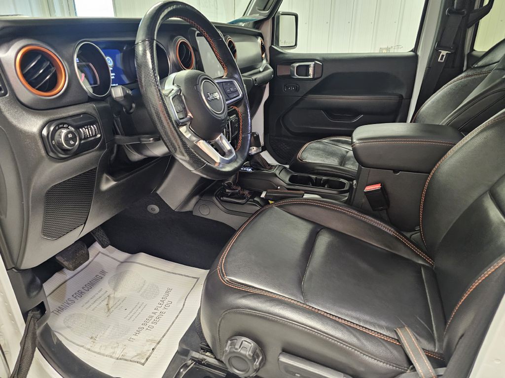 2021 Jeep Gladiator Image 9