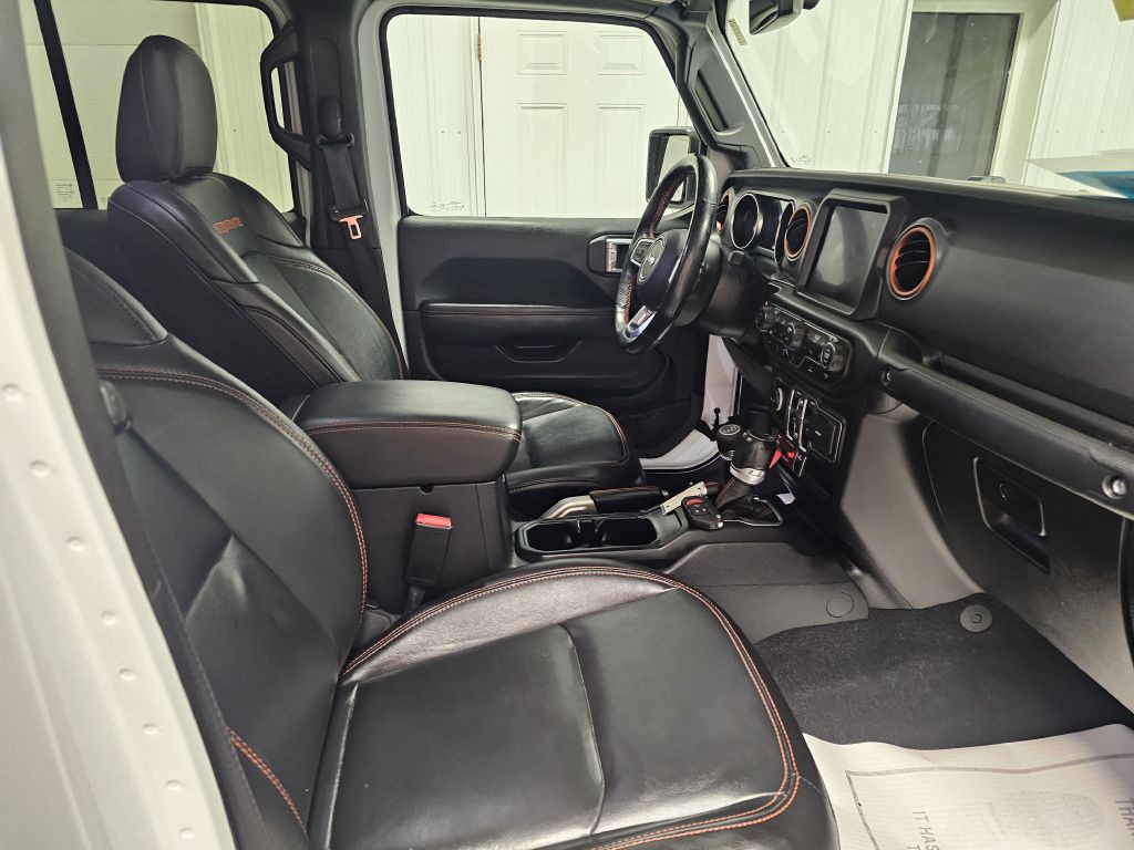 2021 Jeep Gladiator Image 15