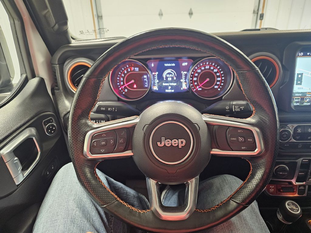 2021 Jeep Gladiator Image 16