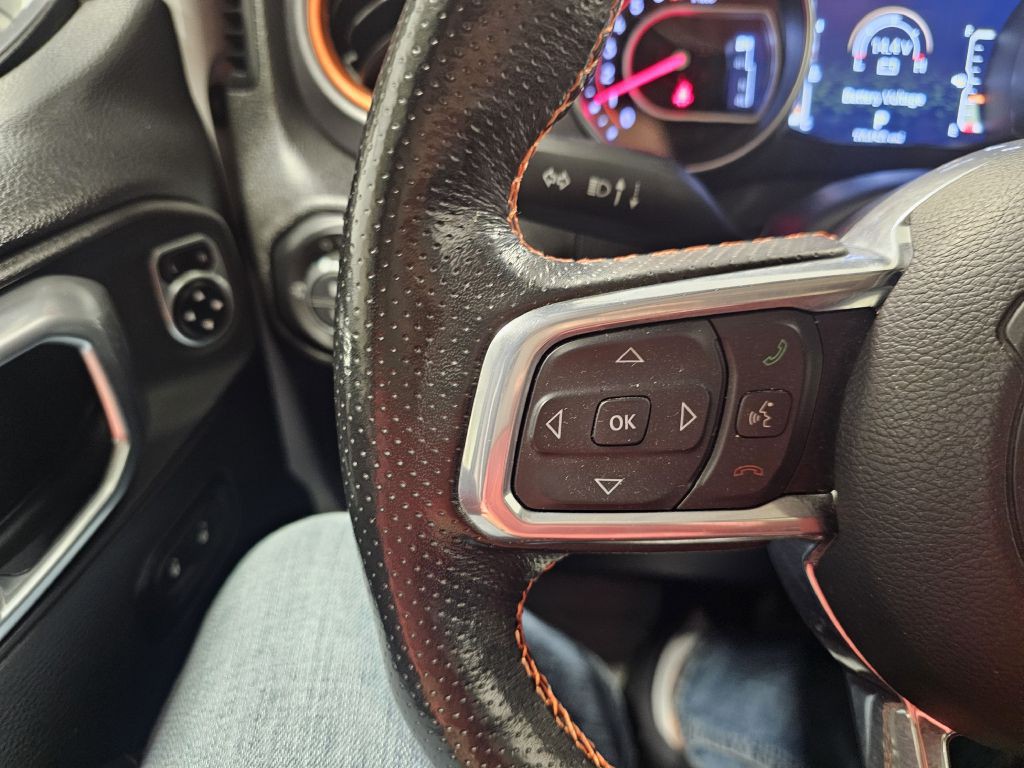 2021 Jeep Gladiator Image 17