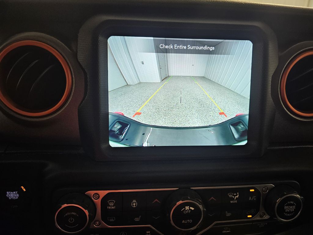 2021 Jeep Gladiator Image 20