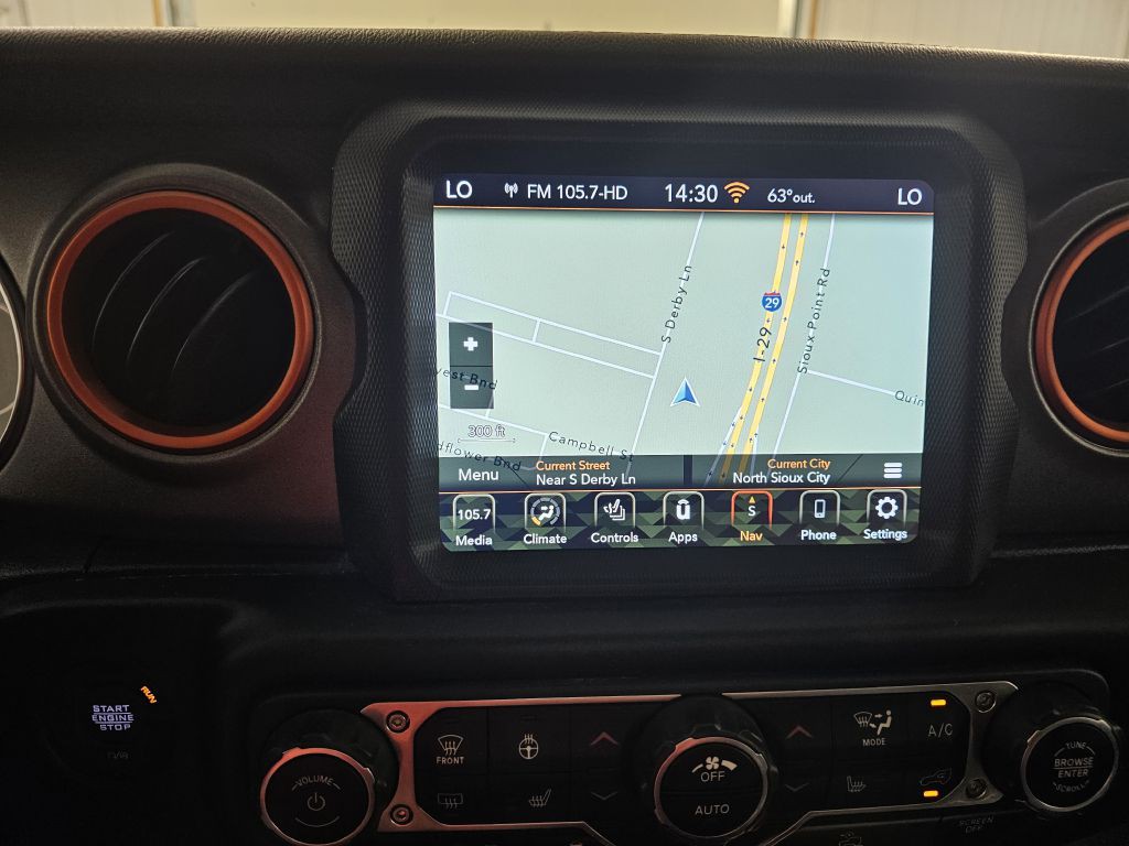 2021 Jeep Gladiator Image 21