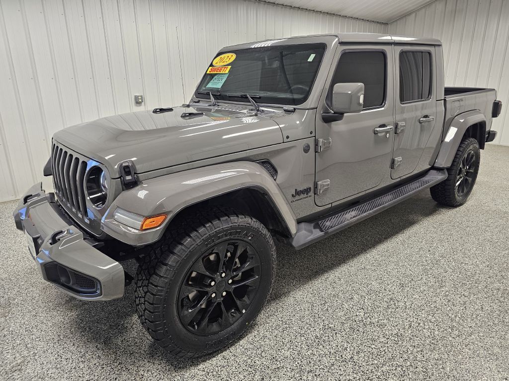 2023 Jeep Gladiator Image 1
