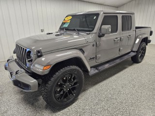 Image for 2023 Jeep Gladiator High Altitude ID: 6871458