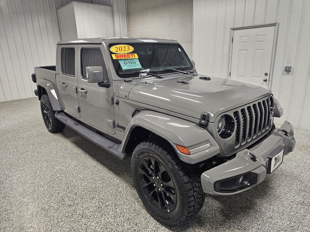 2023 Jeep Gladiator Image 2