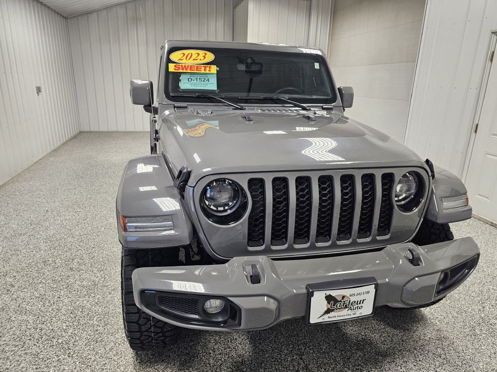 2023 Jeep Gladiator Image 3