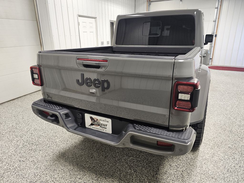 2023 Jeep Gladiator Image 6