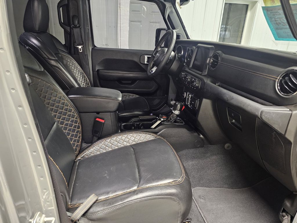 2023 Jeep Gladiator Image 15