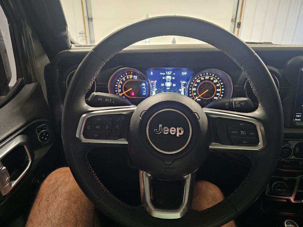 2023 Jeep Gladiator Image 16