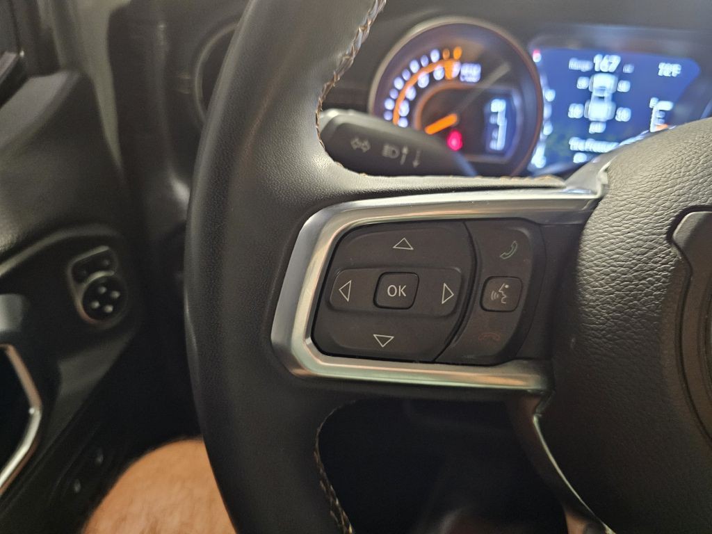 2023 Jeep Gladiator Image 17