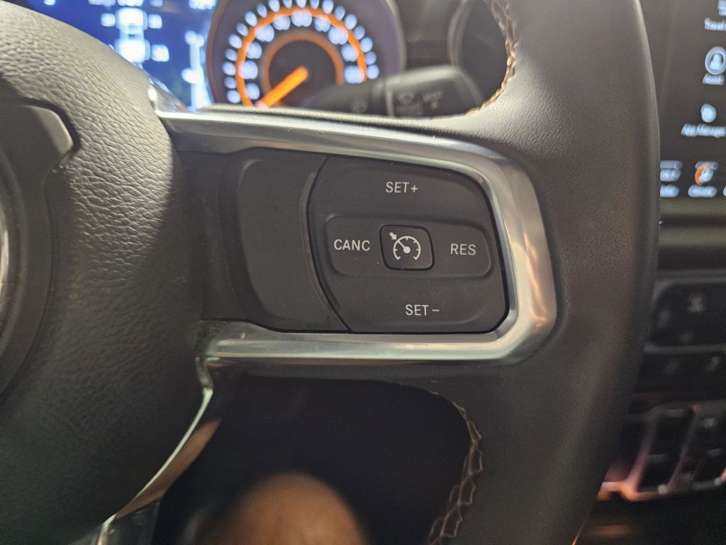 2023 Jeep Gladiator Image 18