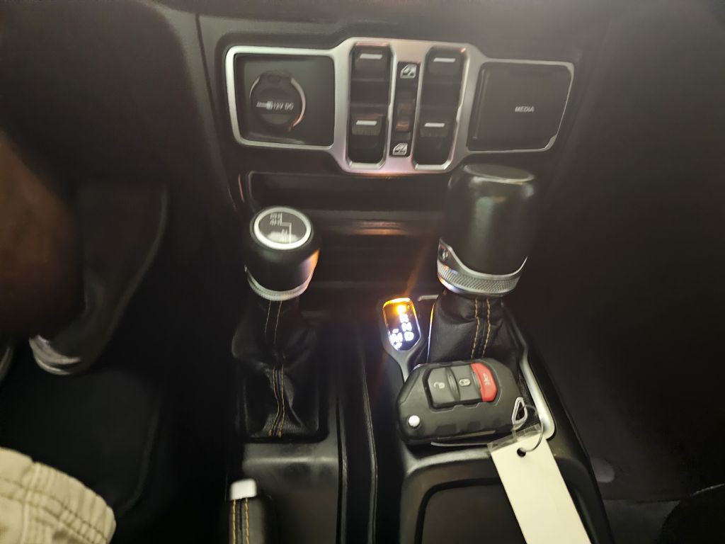 2023 Jeep Gladiator Image 19