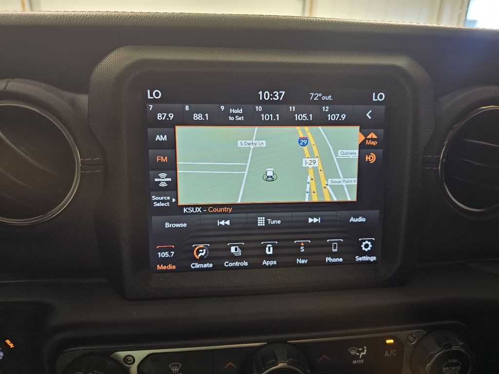2023 Jeep Gladiator Image 22
