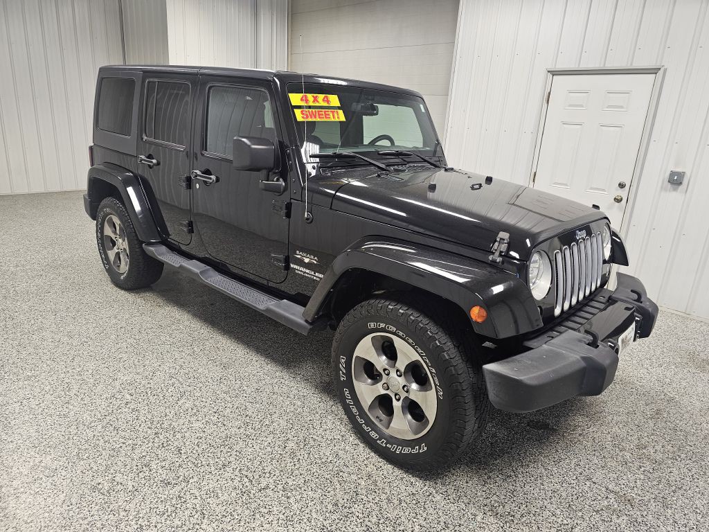 2017 Jeep Wrangler Unlimited Image 2