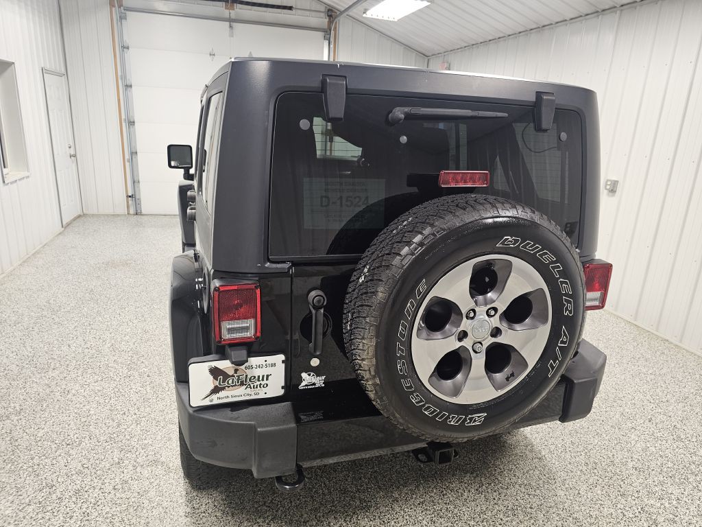 2017 Jeep Wrangler Unlimited Image 5