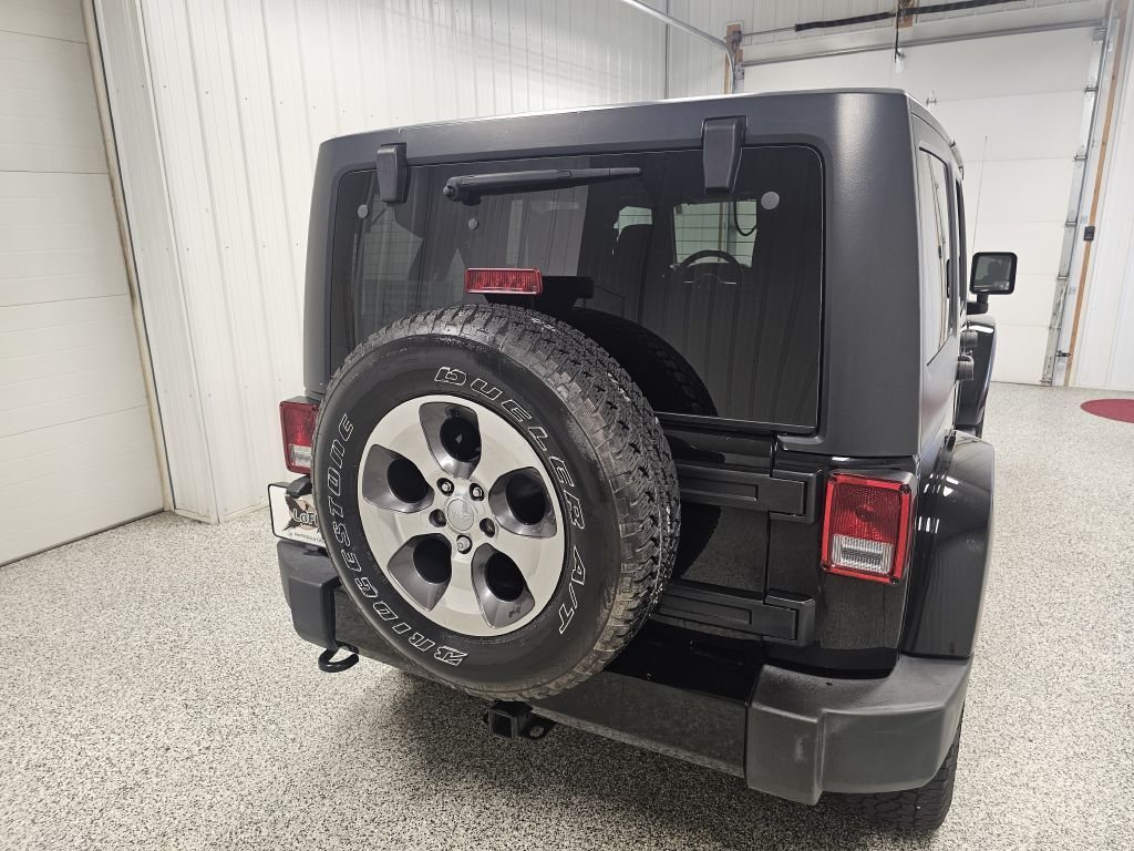2017 Jeep Wrangler Unlimited Image 6
