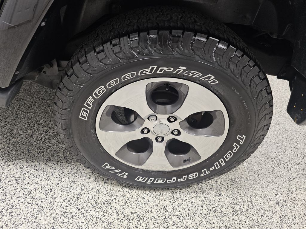 2017 Jeep Wrangler Unlimited Image 7