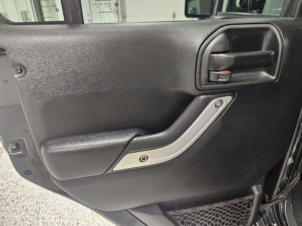 2017 Jeep Wrangler Unlimited Image 10